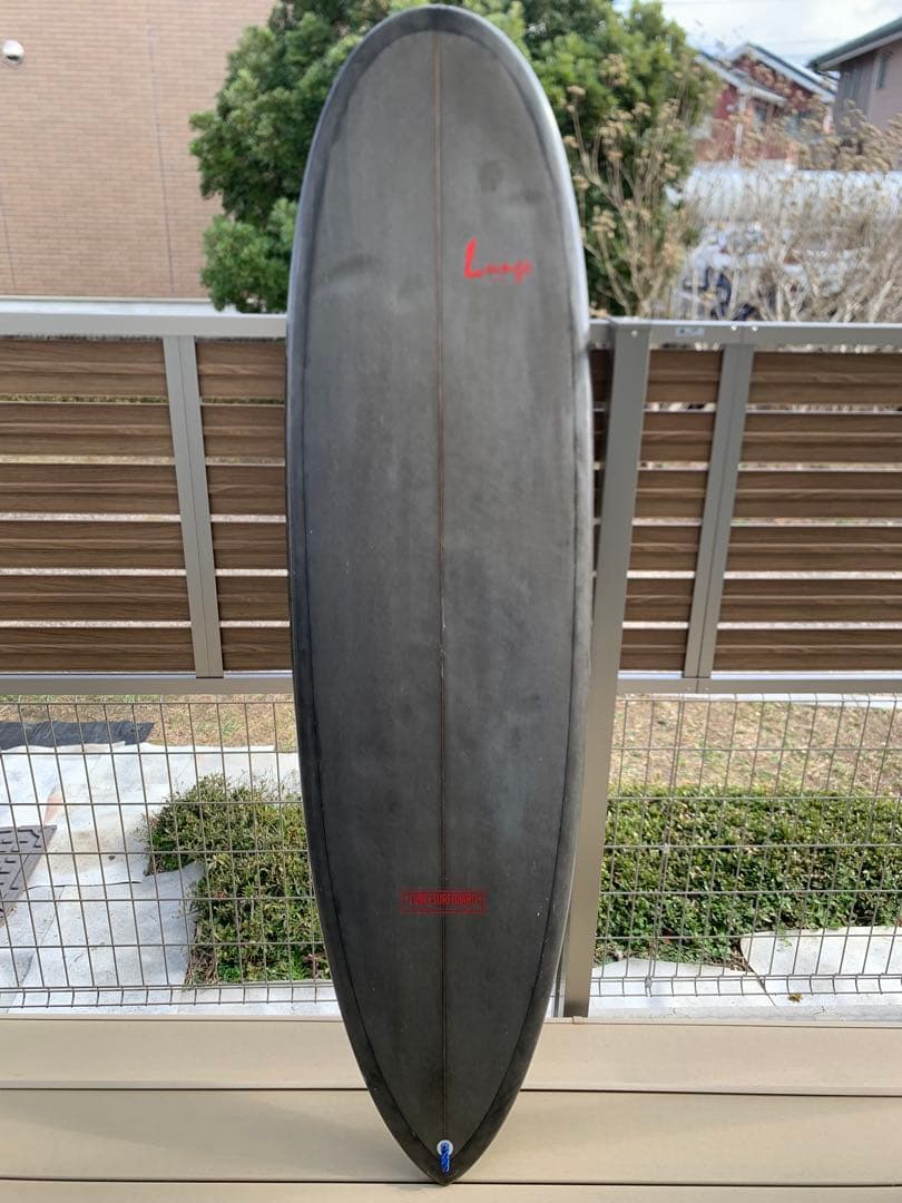 送料無料✨【LUNGETURKEY6'6\"】MINI LONGMODEL（PU）