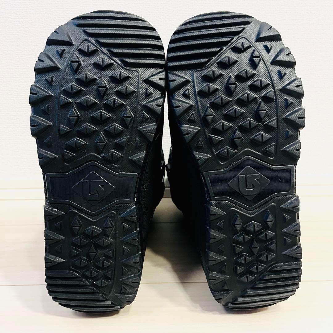 【美品】Burton MOTO-AF スノーボードブーツ 26cm