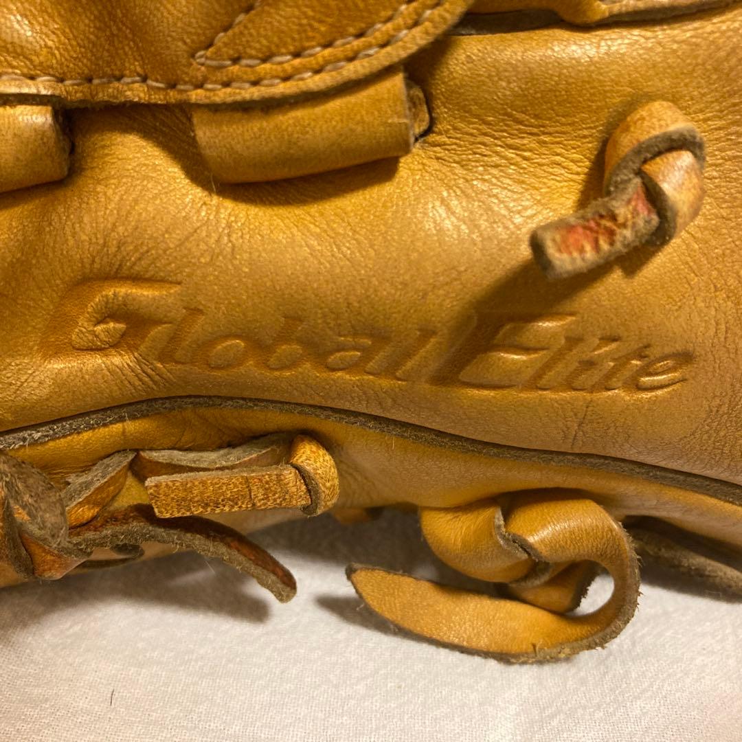 ミズノ 野球グラブ グローバルエリート 硬式 左投げ 左利き 投手 サイズ11