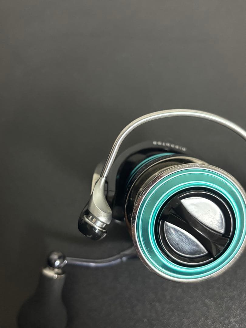 ダイワ　16 エメラルダス　2508pe リール