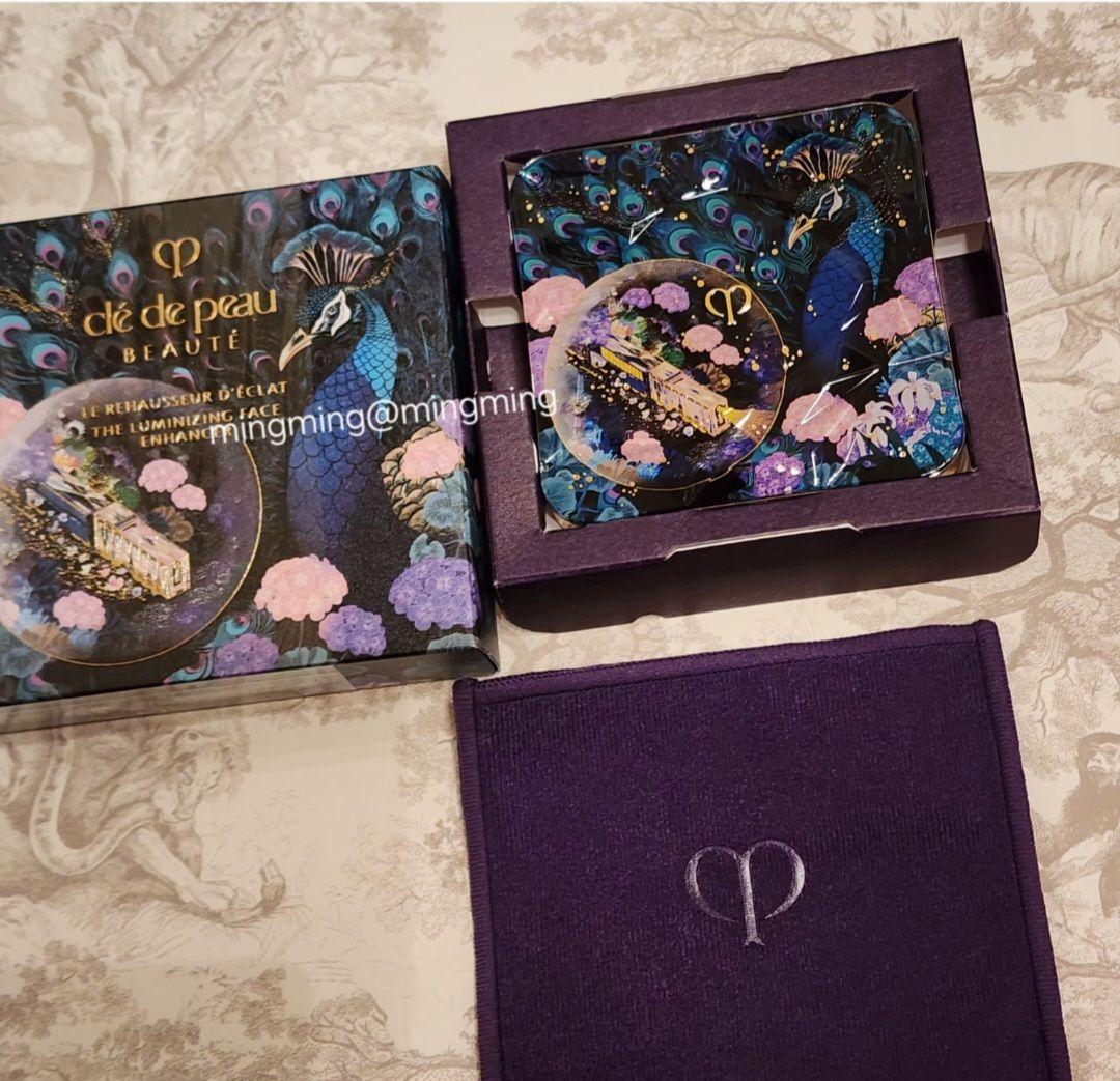 2025ホリデー　クレ・ド・ポー ボーテ　　ル・レオスールデクラ　限定品