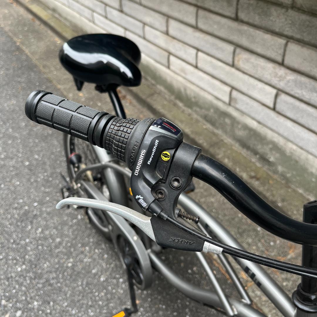 Speed World Beach Cruiser Bike/ ピックアップのみ