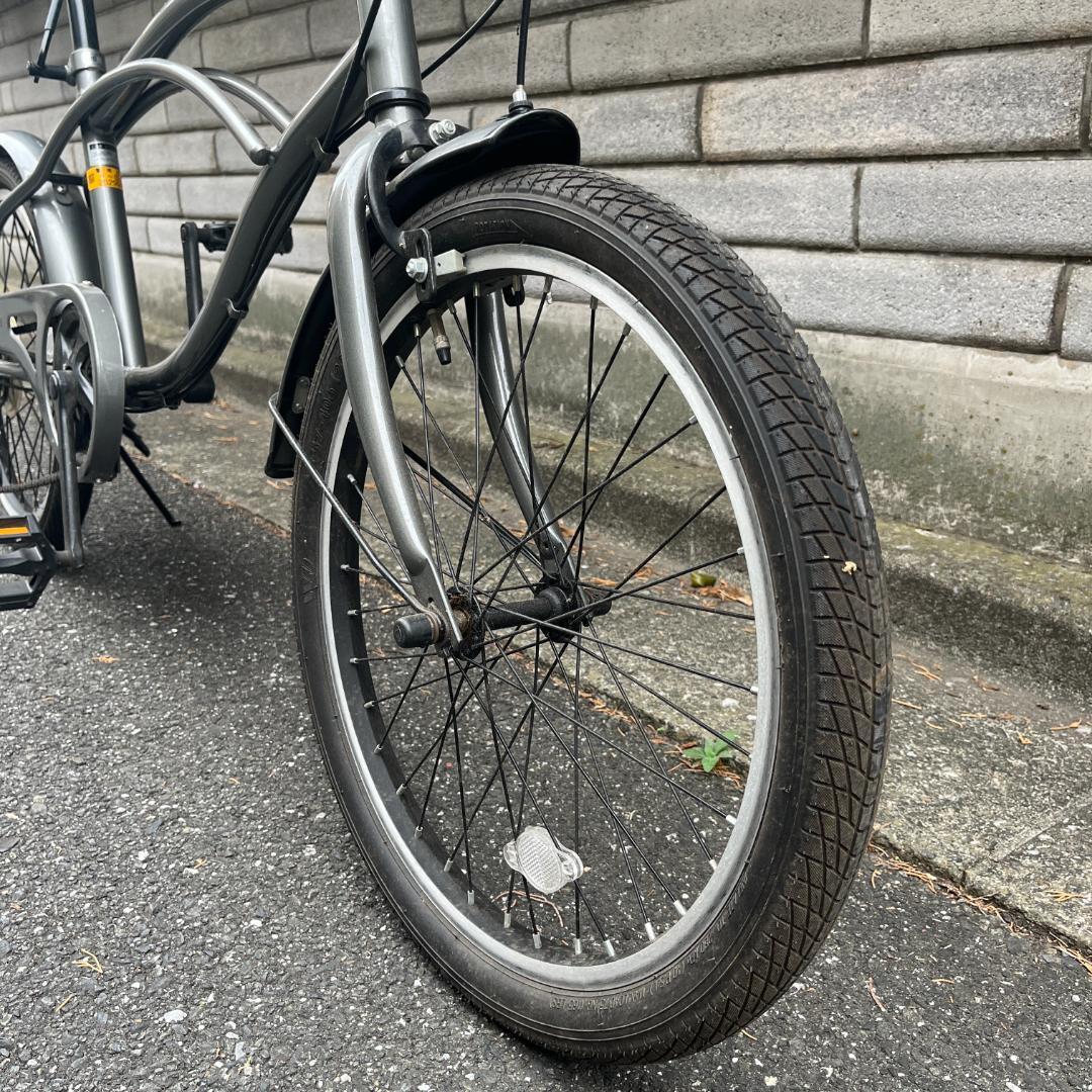 Speed World Beach Cruiser Bike/ ピックアップのみ