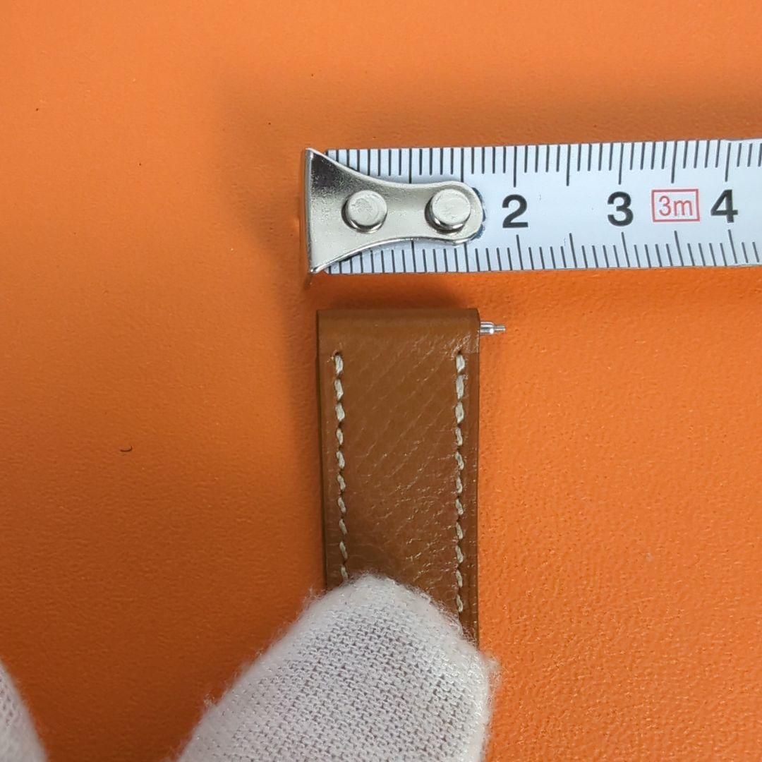 なっちゃん様用 HERMES エルメス 腕時計 watch レザー 革ベルト