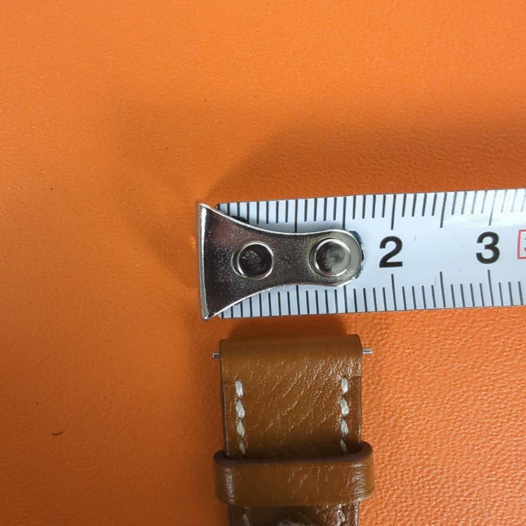 なっちゃん様用 HERMES エルメス 腕時計 watch レザー 革ベルト