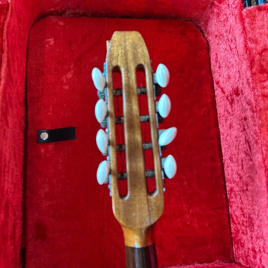 マンドリン 落合忠男1979年　ハードケース付き