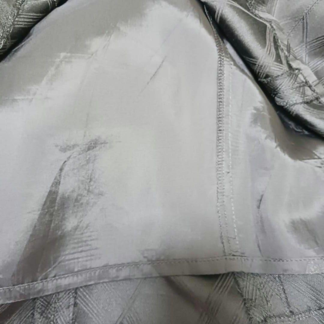 【2XL】BURBERRY LONDON フレアスカート シャドーチェック 15