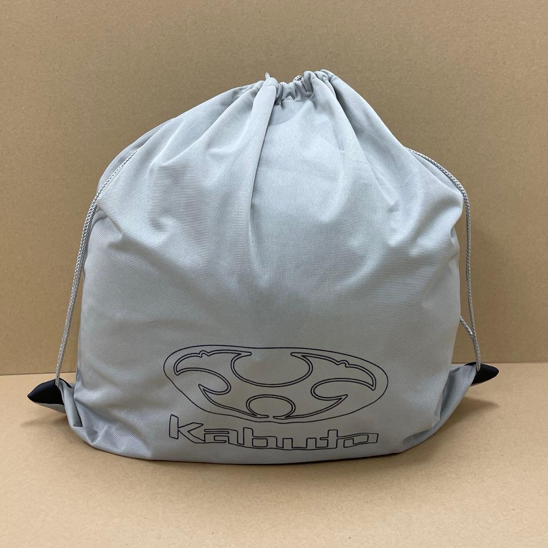 OGK KABUTO EXCEED　XL　クールガンメタ【中古美品】