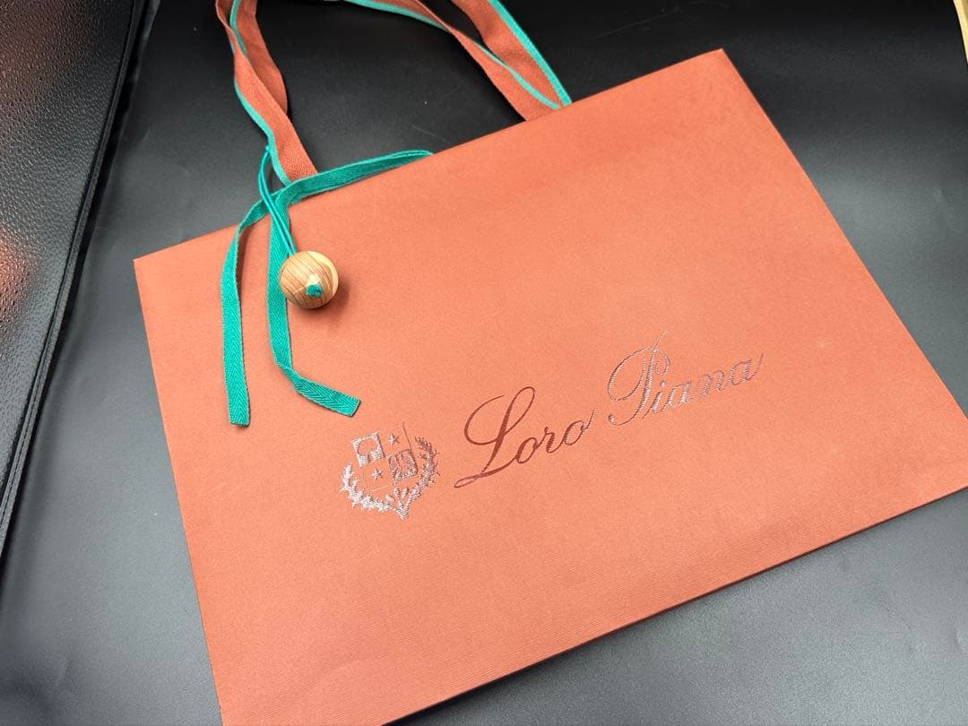 【新品】ロロピアーナ　カシミヤ100% マフラー　ストール