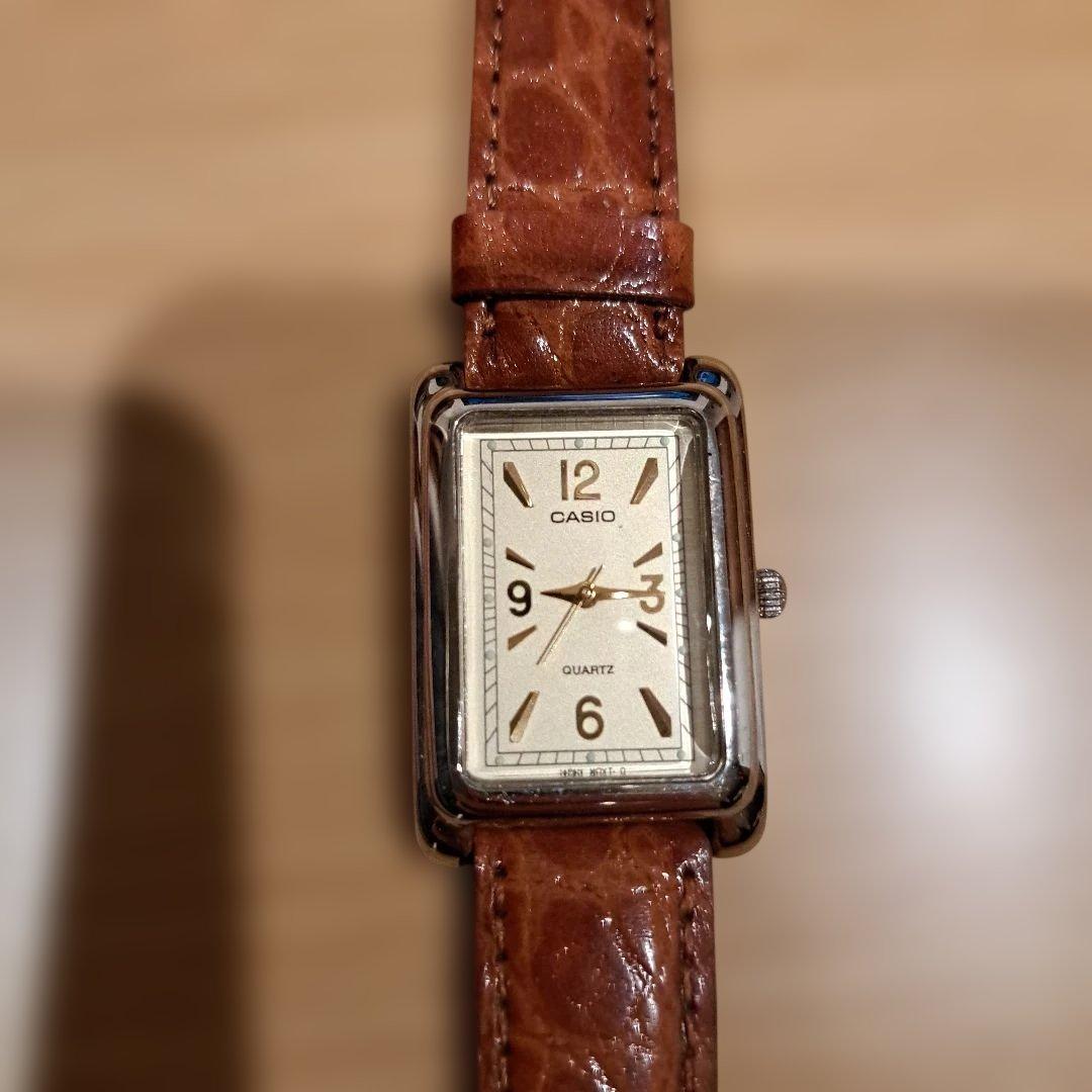 激レア　CASIO　MQ-407-9A　ヴィンテージ