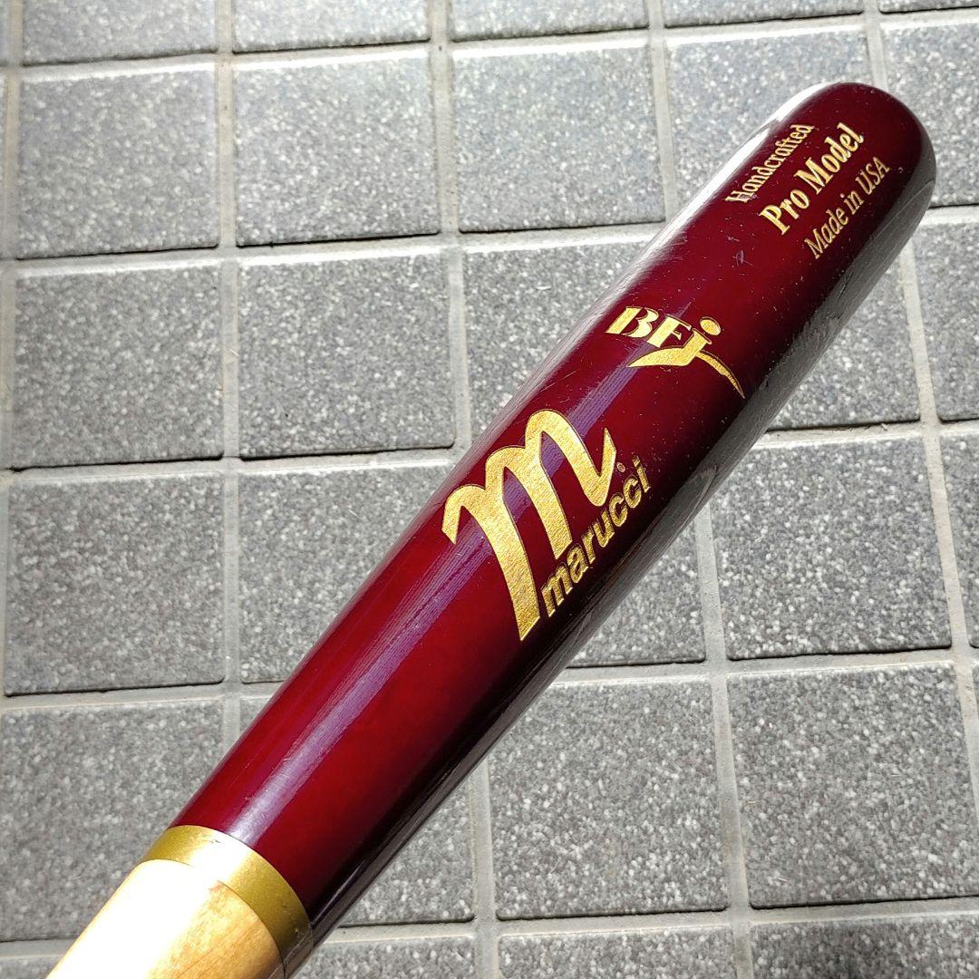 木製バット　マルーチ　アンソニー・リゾ