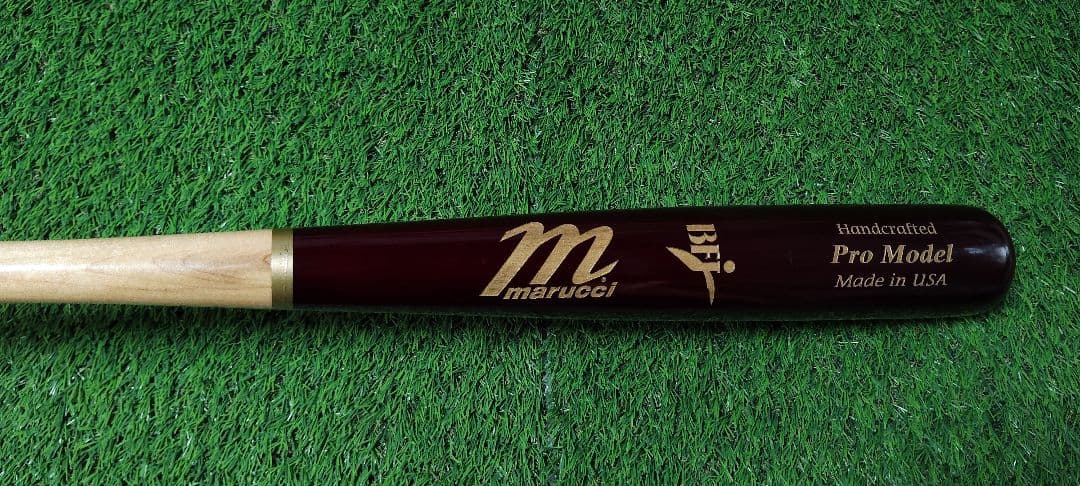 木製バット　マルーチ　アンソニー・リゾ