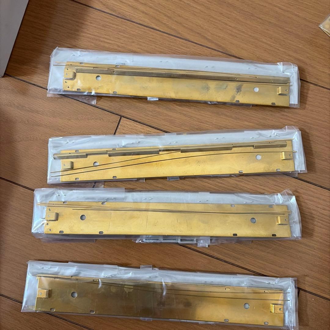 ラ*リ様 洛陽舎　阪急電鉄　7000系 HOゲージ 未完成品　ジャンク