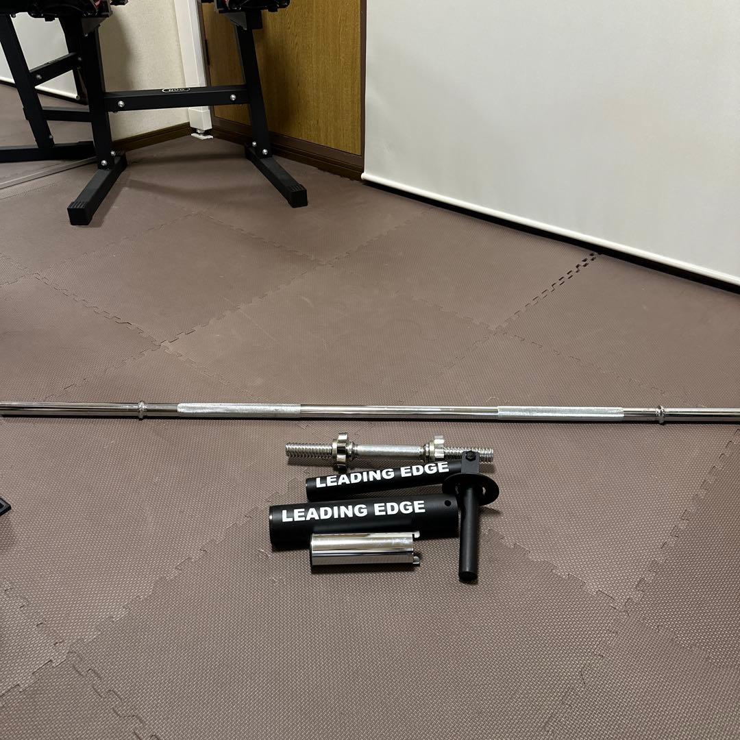 LEADING EDGE ウエイトトレーニング用パーツ