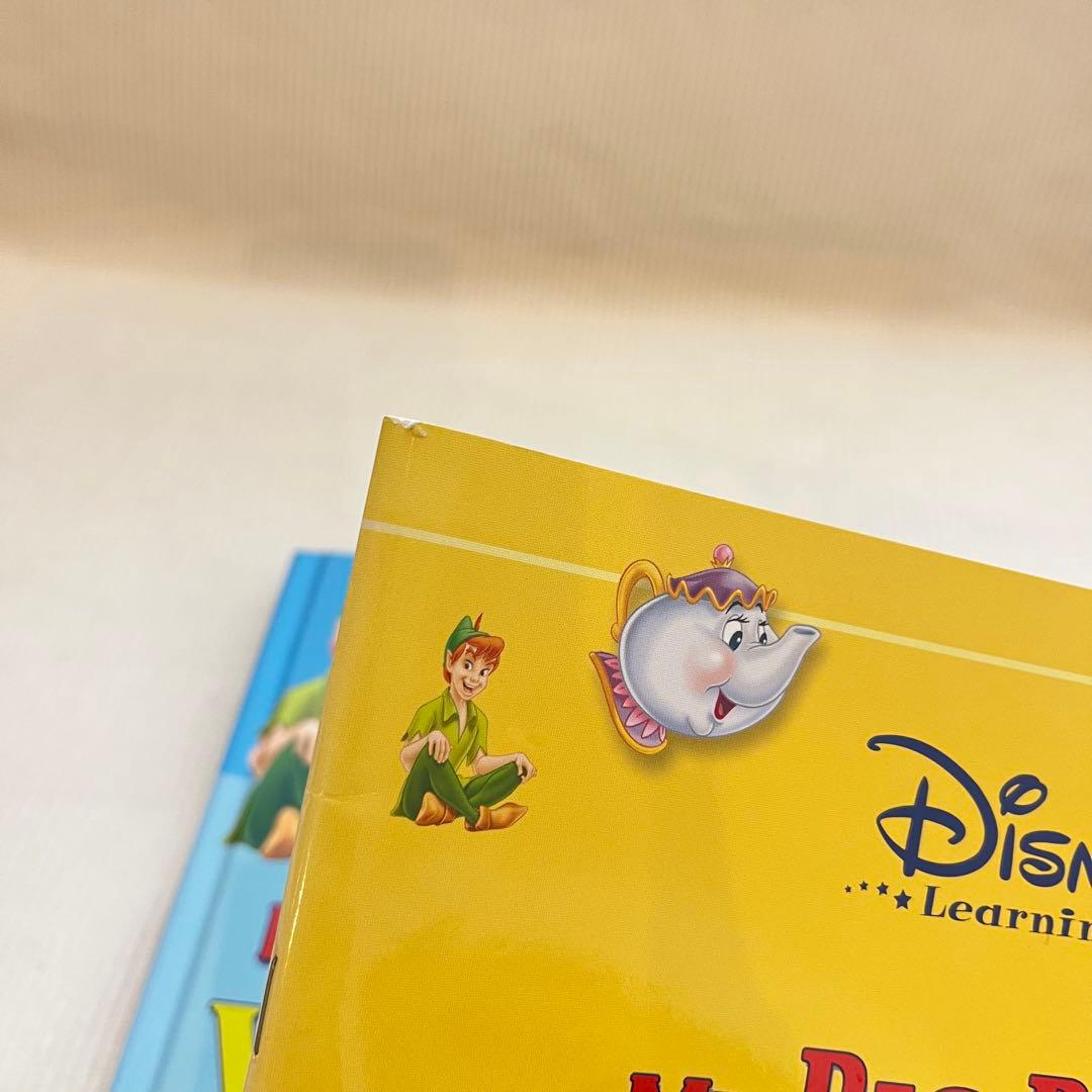 DWE ミッキー マジックペンセット マジックペン ディズニー英語システム