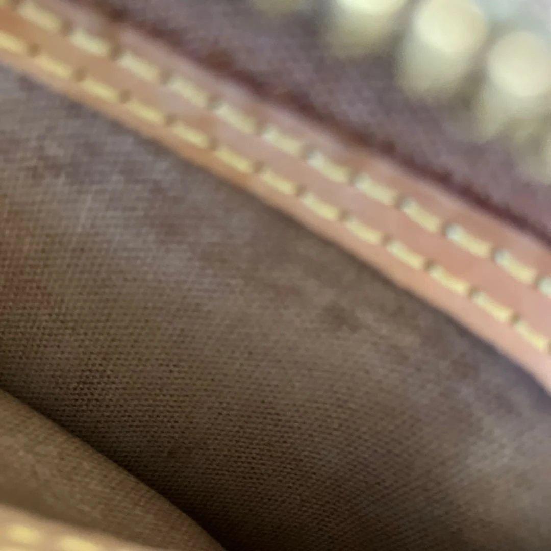 Louis Vuitton モノグラム ボストンバッグ　ルイヴィトン