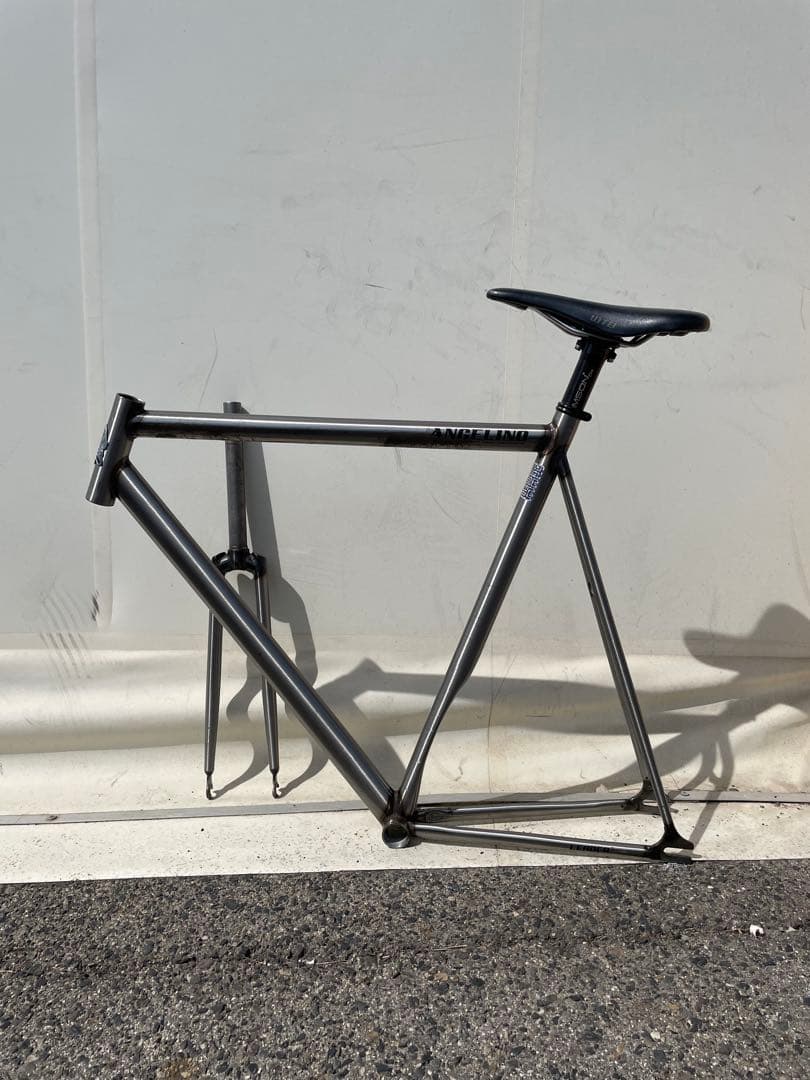 希少Leader bikes angelino ロウカラー Lサイズ