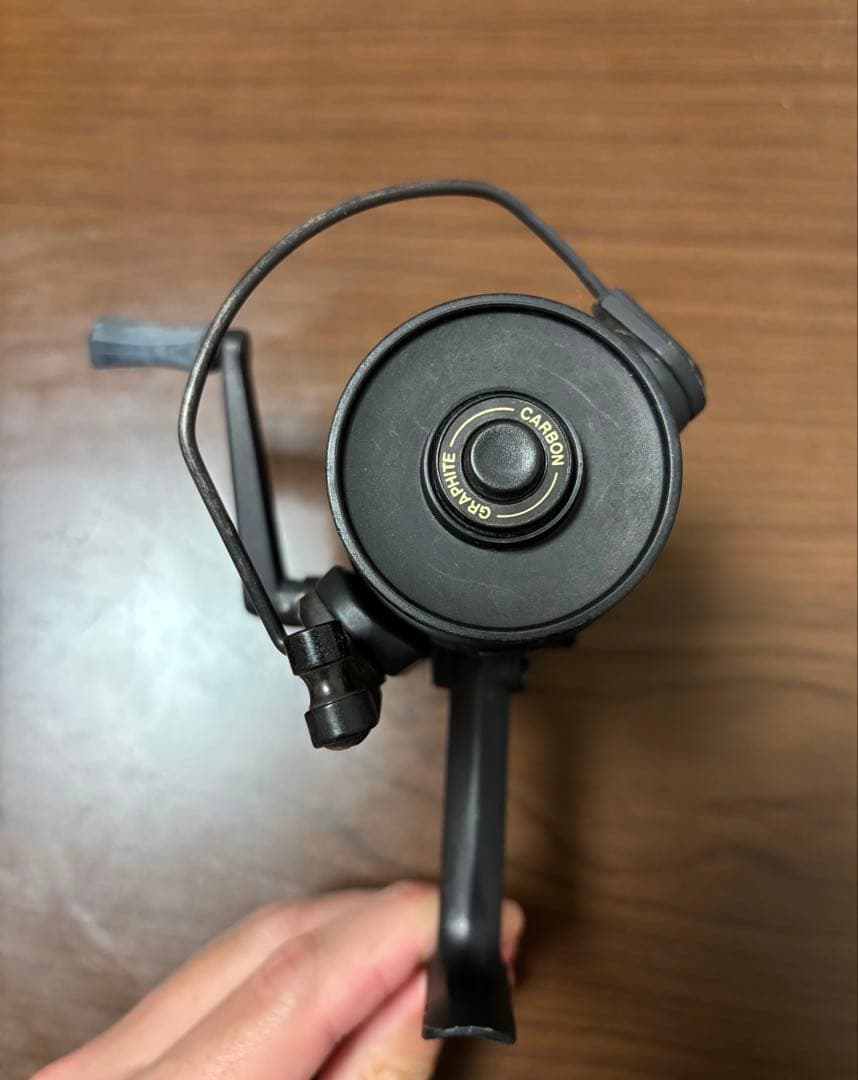 アブガルシア カーディナルC4 ②