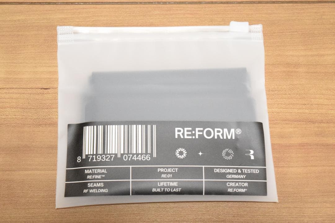 ★新品★RE:FORM（リフォーム）財布 ケース ウォレット