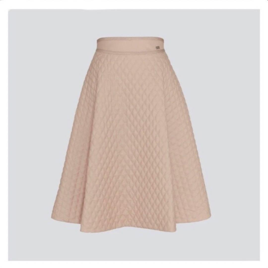 フォクシー　スカート　ウール