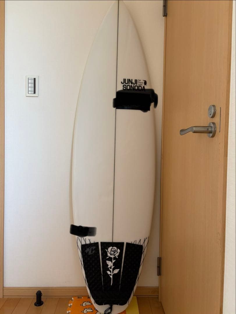 JUNJI SONODA サーフボード LCM5'9\