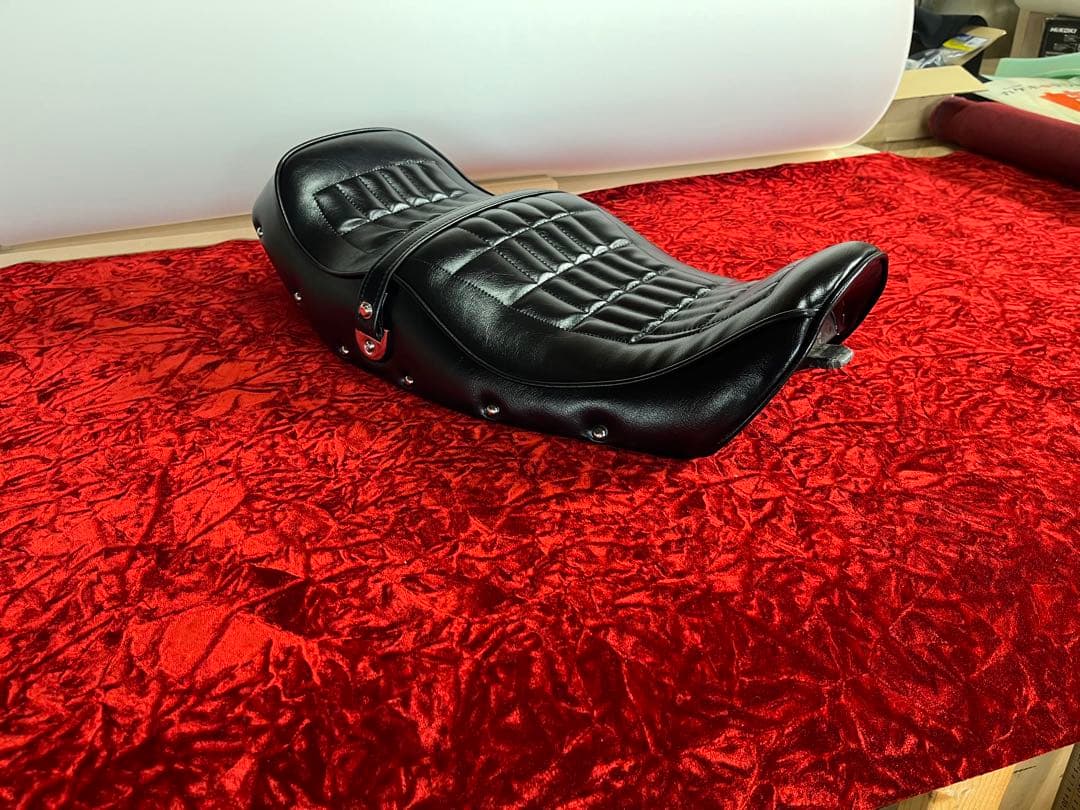 ZRX400 特注シート 完成品