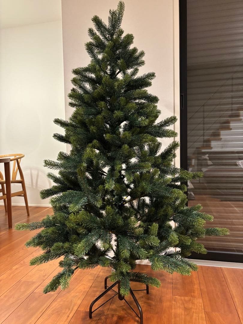 【即日発送！】 RS GLOBAL TRADE クリスマスツリー 150cm