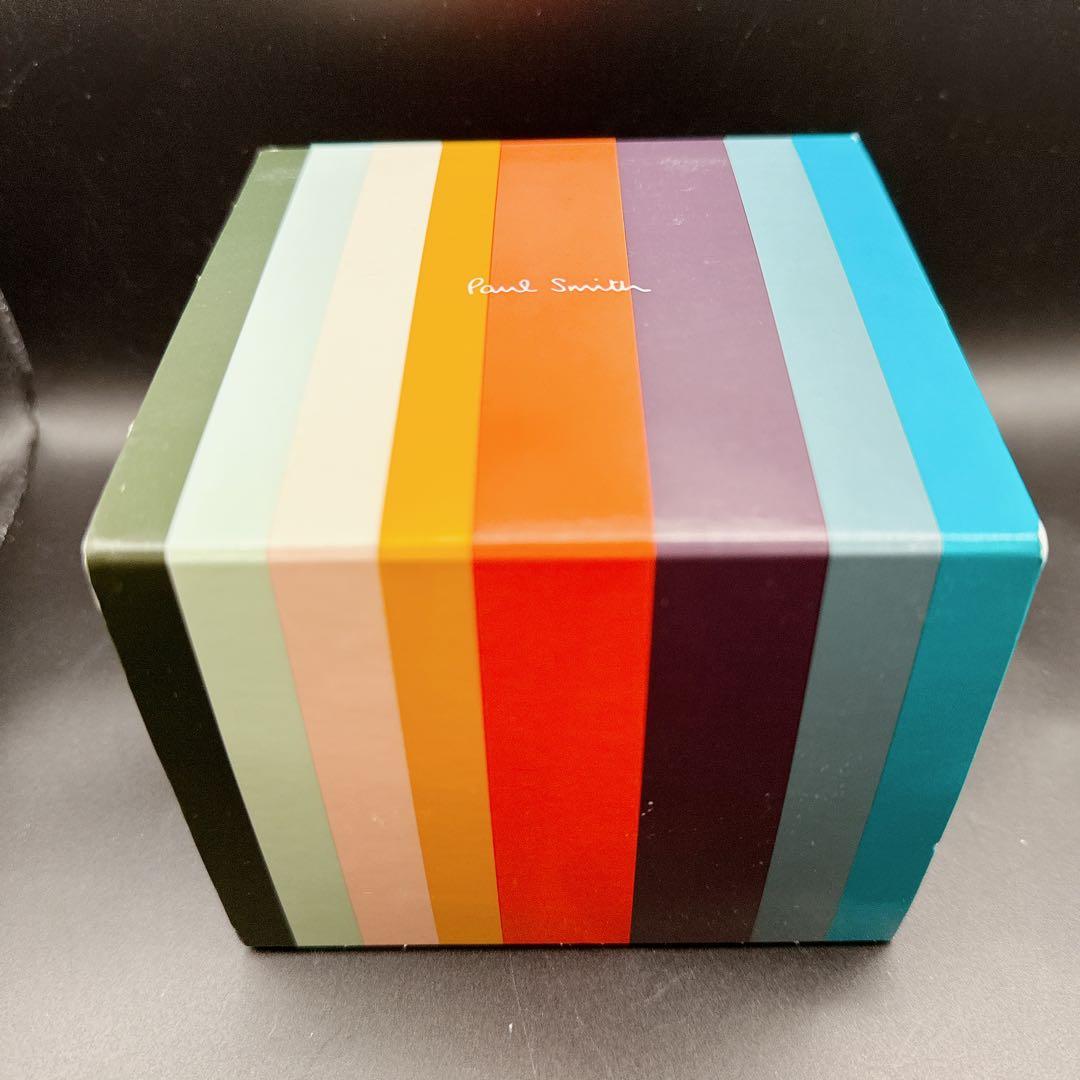 稼働品 美品 Paul Smith クォーツ 稼働 箱付き ポールスミス　メンズ
