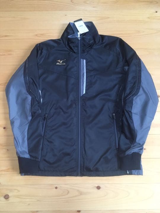 新品！ミズノプロ ウインドブレーカー Lサイズ