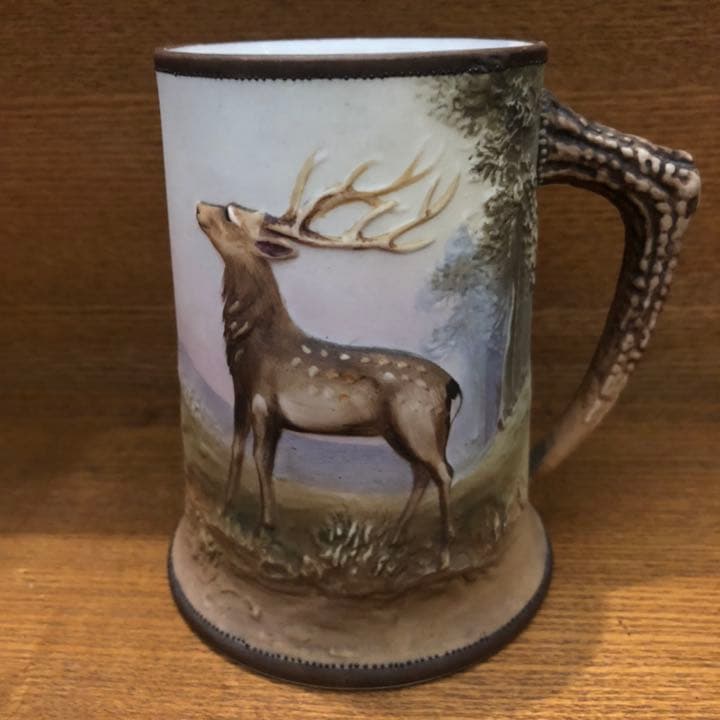 100年物　オールドノリタケ