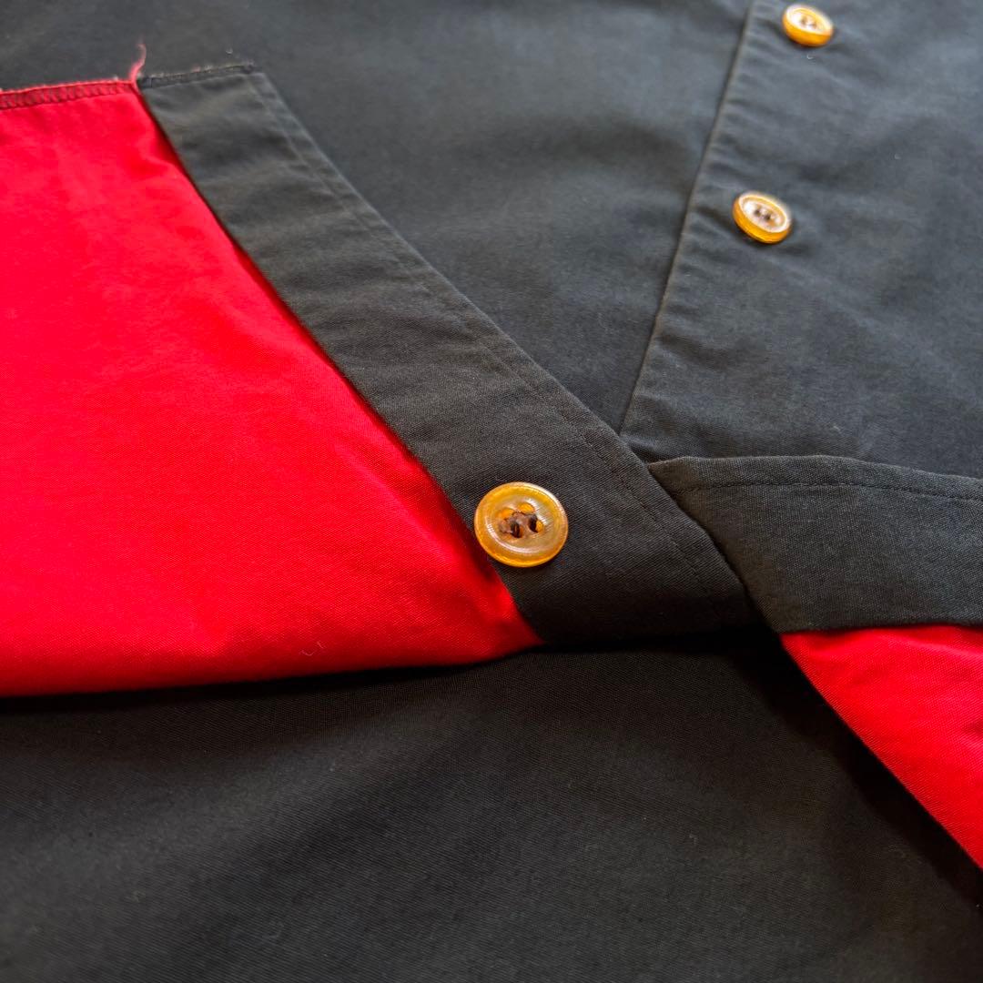 【archive】コムデギャルソンオムプリュス 飴ボタン カットオフシャツ