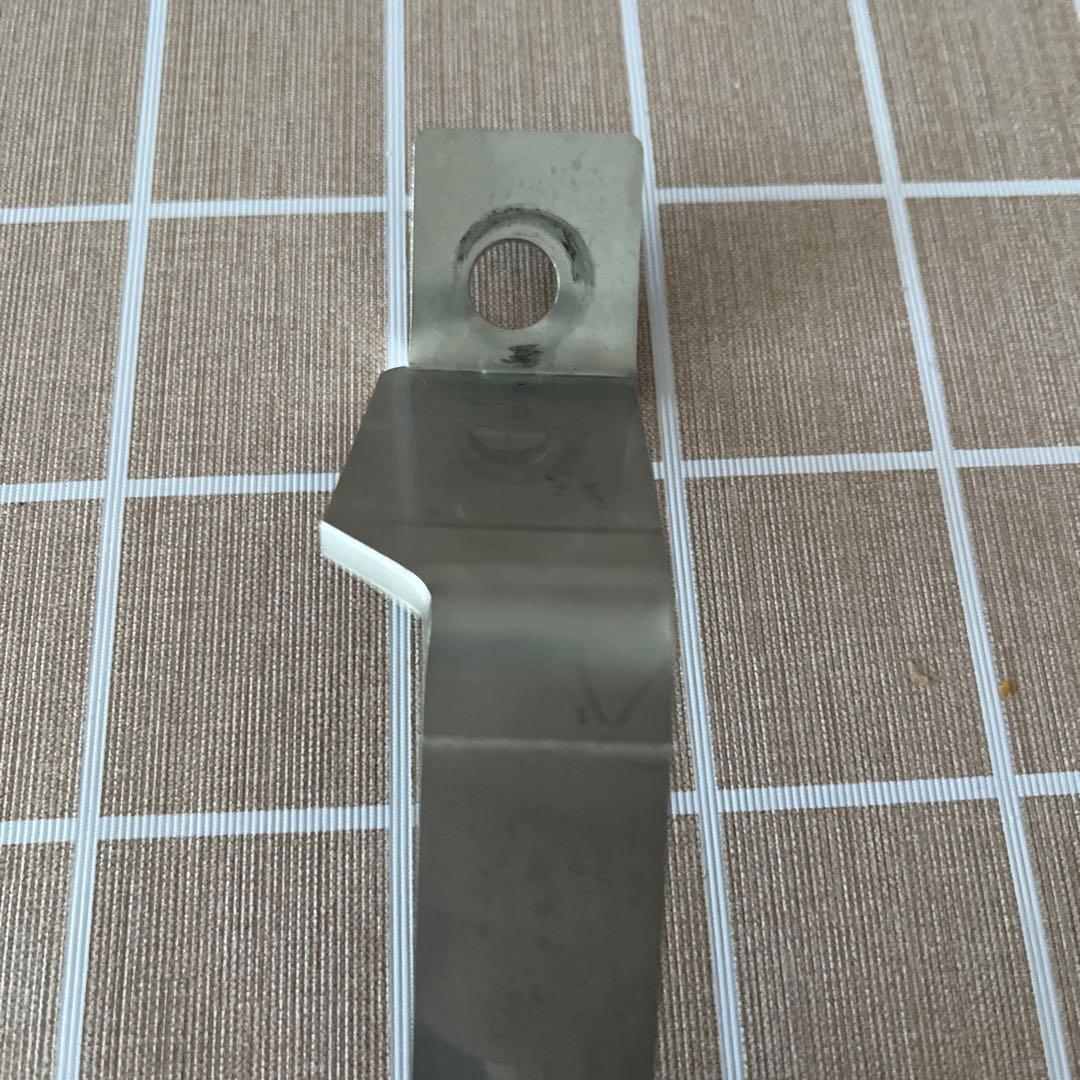 ハイエース用Garage11 フットレスト 運転席側