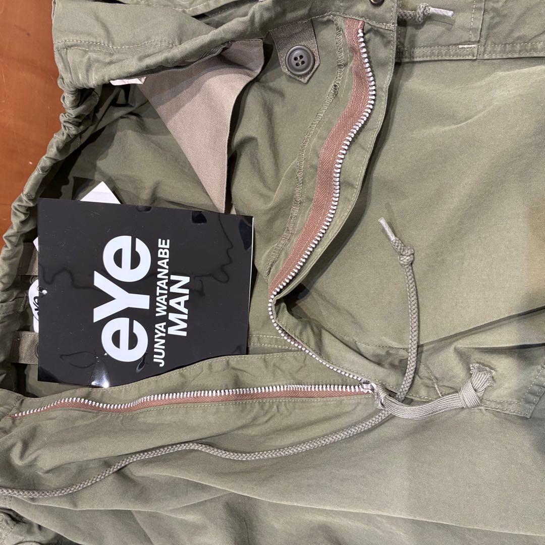 JUNYA WATANABE ジュンヤワタナベ　NEEDLES サルエルパンツ