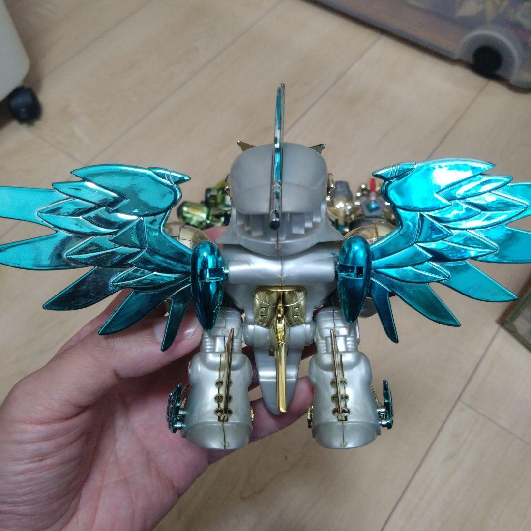 S*i様 元祖SDガンダム　プラモデル　栄光の聖騎士騎兵軍団PART2 組立済み