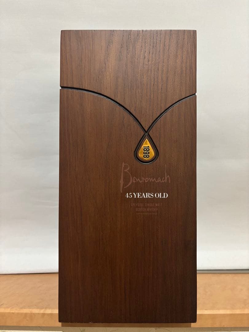 [新品・未開封] Benromach 45 Years Old
