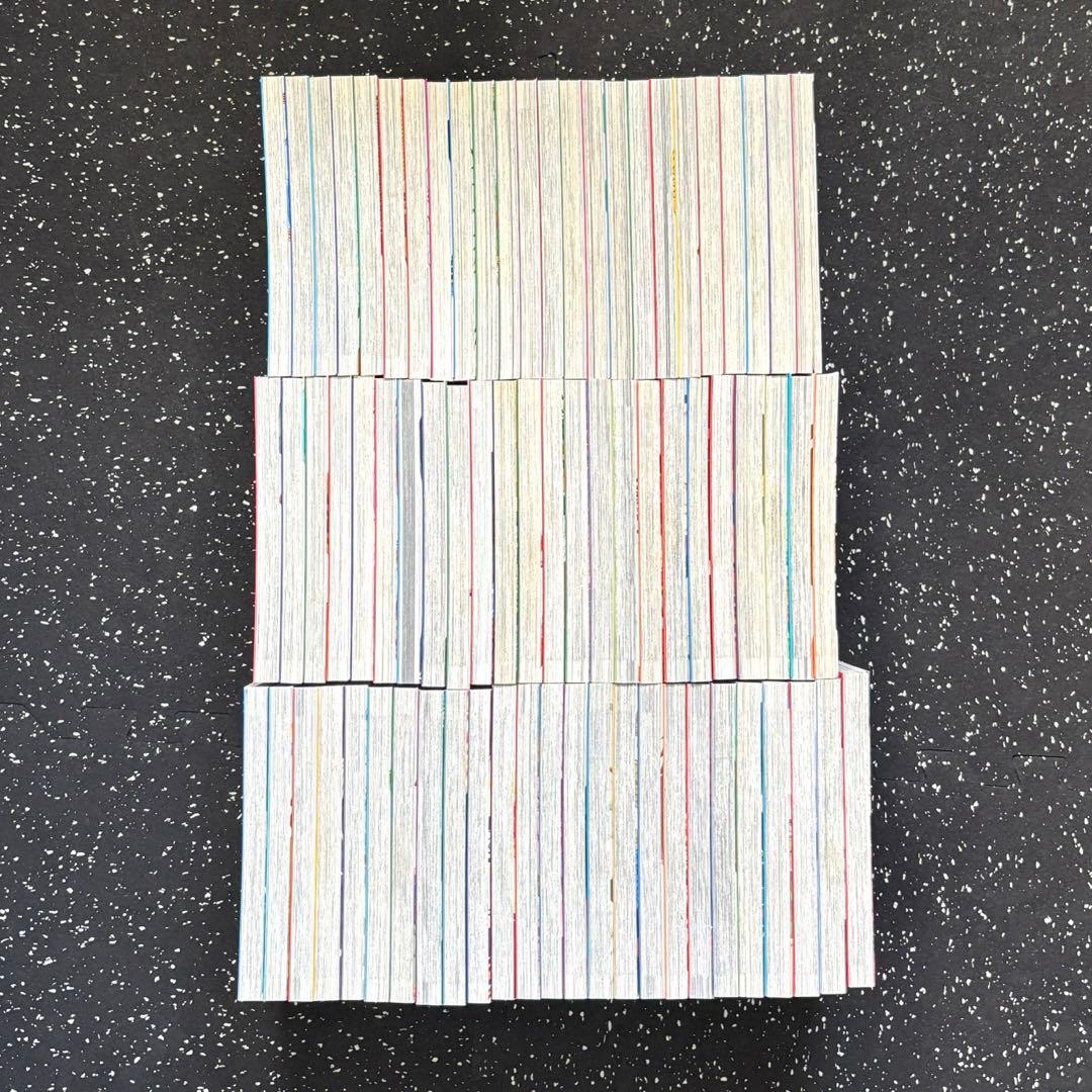 naruto ナルト　全巻　+外伝付き