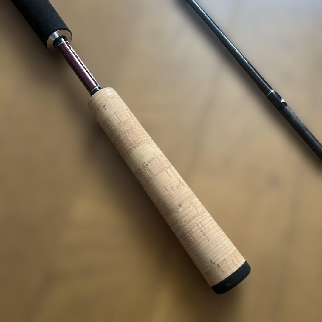 極美品　フィッシュマン　ビームス　インテ　BEAMS inte 7.9UL