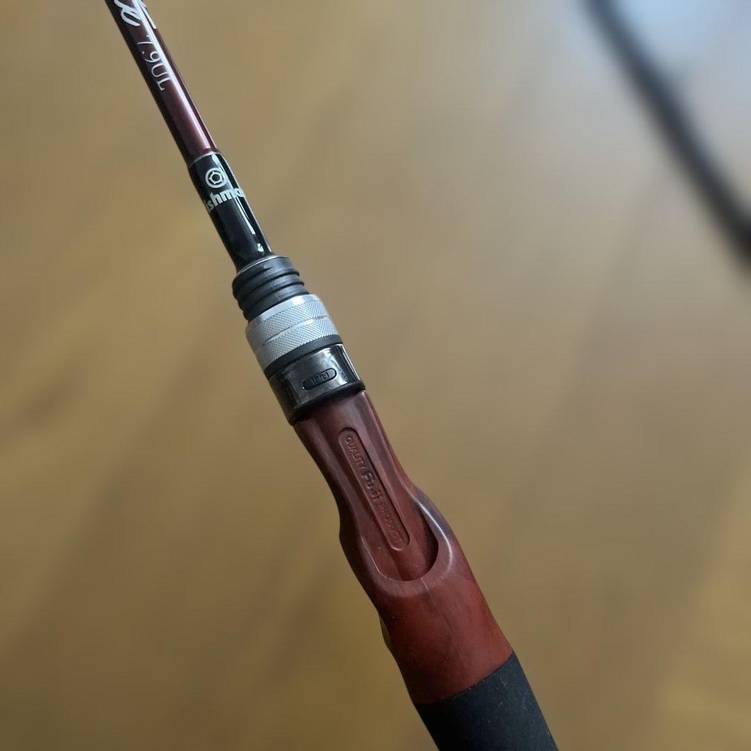 極美品　フィッシュマン　ビームス　インテ　BEAMS inte 7.9UL