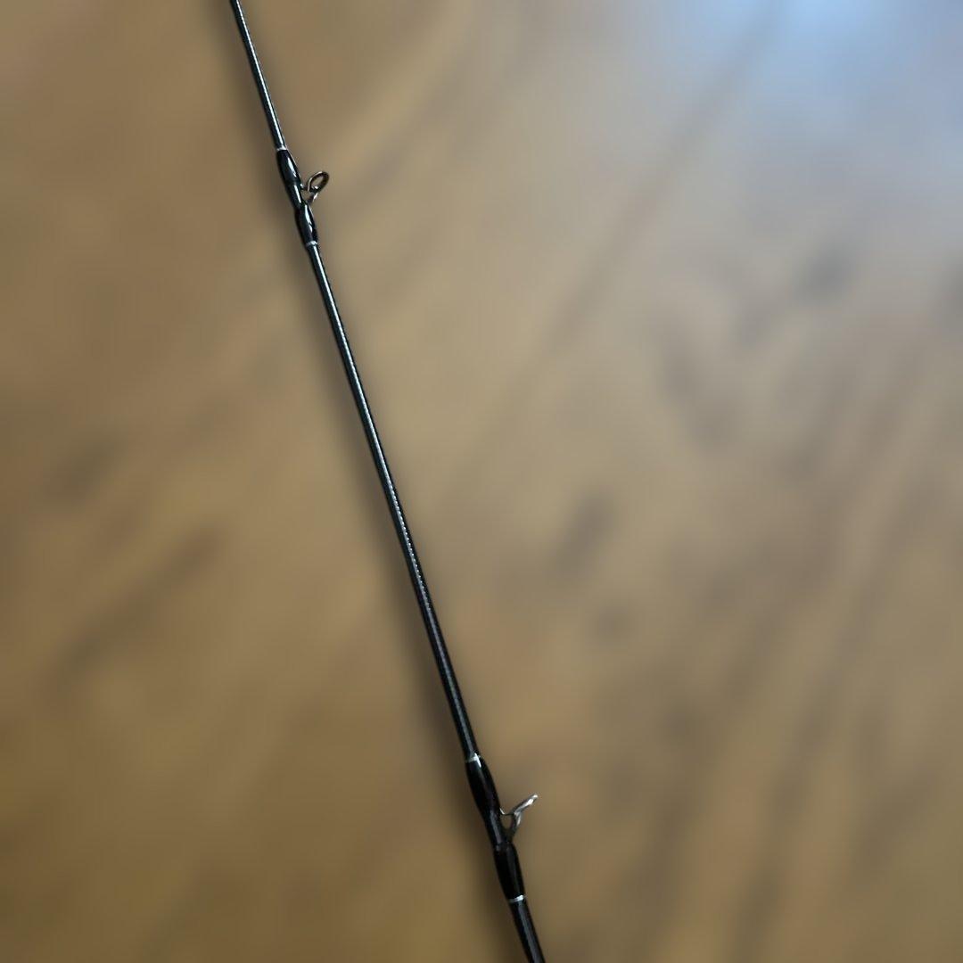 極美品　フィッシュマン　ビームス　インテ　BEAMS inte 7.9UL