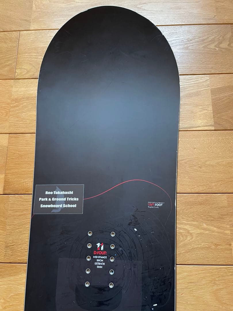 NOVEMBER D4 スノーボード　153