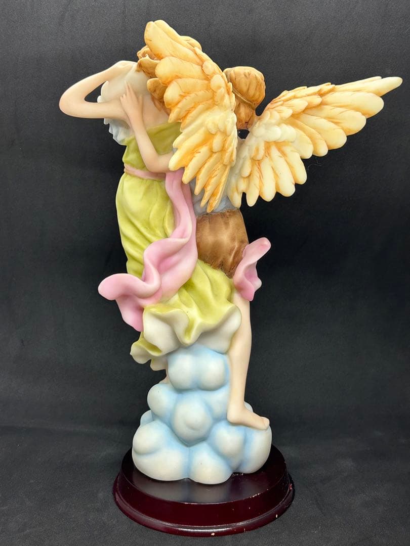 【希少】De Capoli collection 天使と女性　イタリア