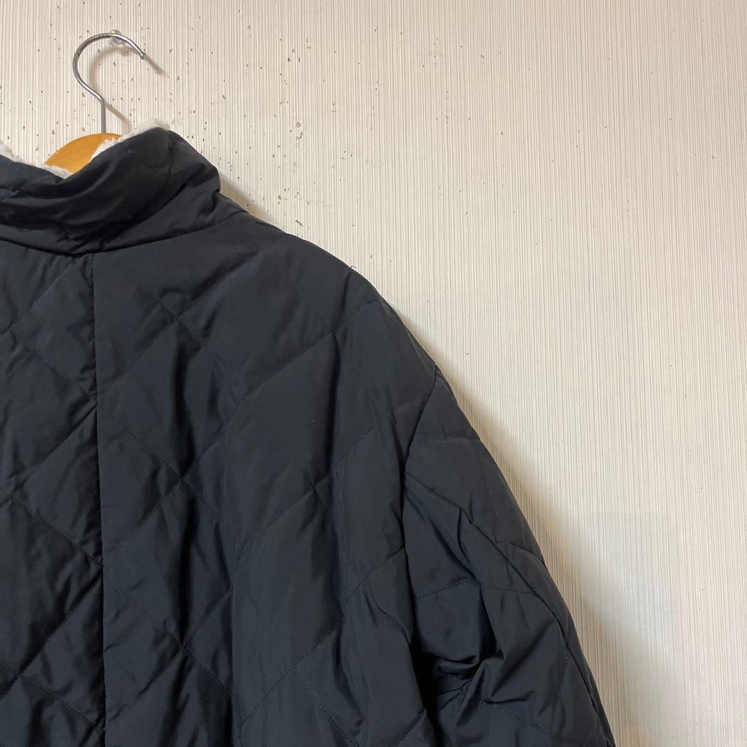 【TAIONxUNFILO】 リバーシブルボアダウン　M