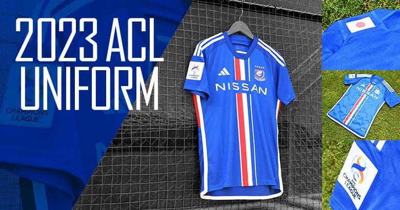 正規品/3XL/タグ付き未使用 横浜F・マリノス23/24ACL用ユニフォーム