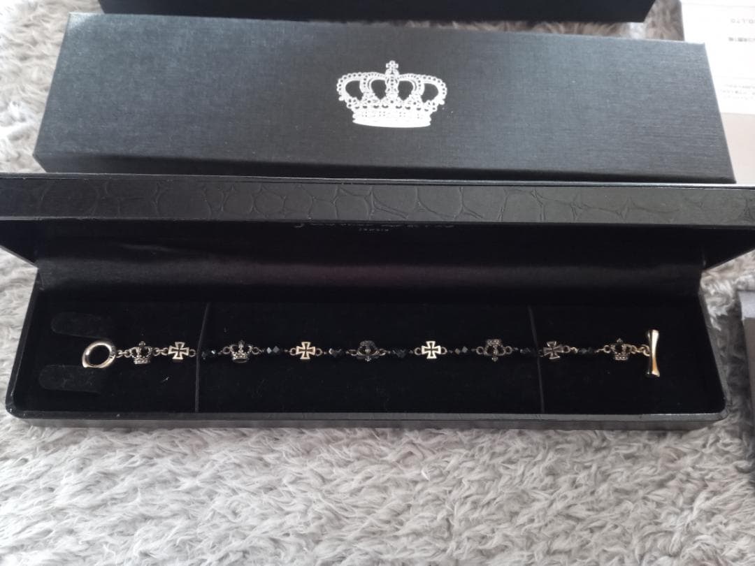 ジャスティンデイビス　ブレスレット