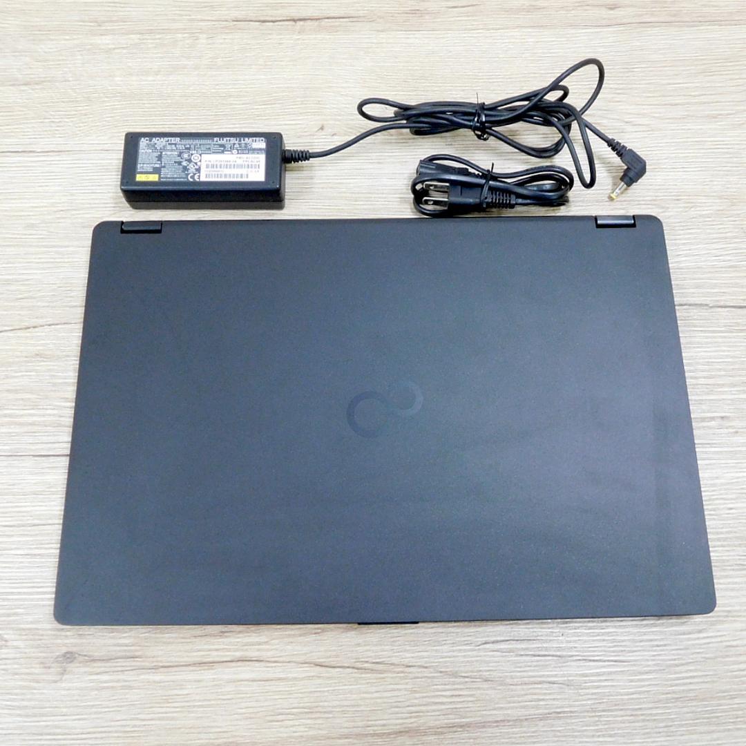 値下げ特価★LIFEBOOK U759/A i5 第8世代 8GB SSD128