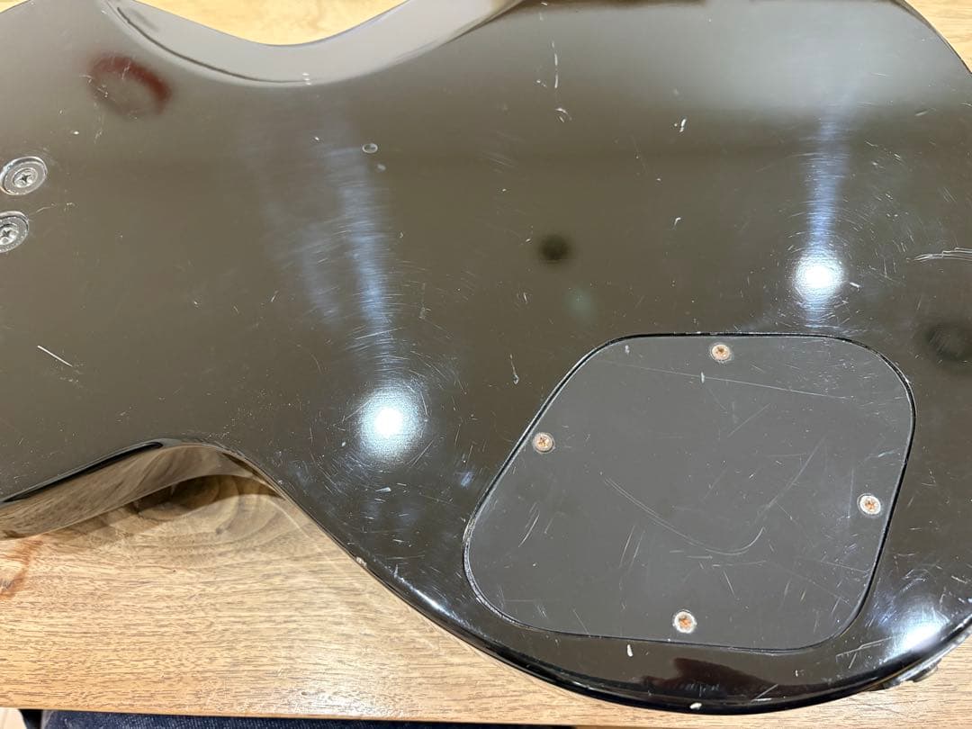 グラスルーツ　レスポール