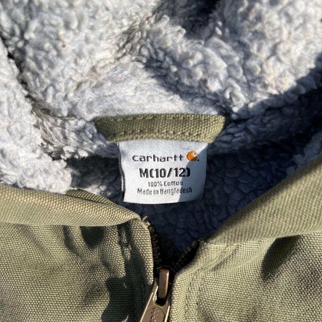 【週末限定6750円引き】Carhartt ジャクソンコートC95 モスグリーン