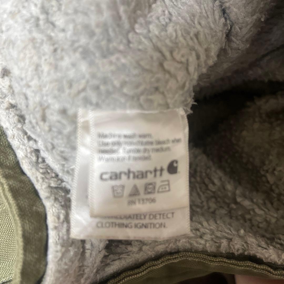 【週末限定6750円引き】Carhartt ジャクソンコートC95 モスグリーン