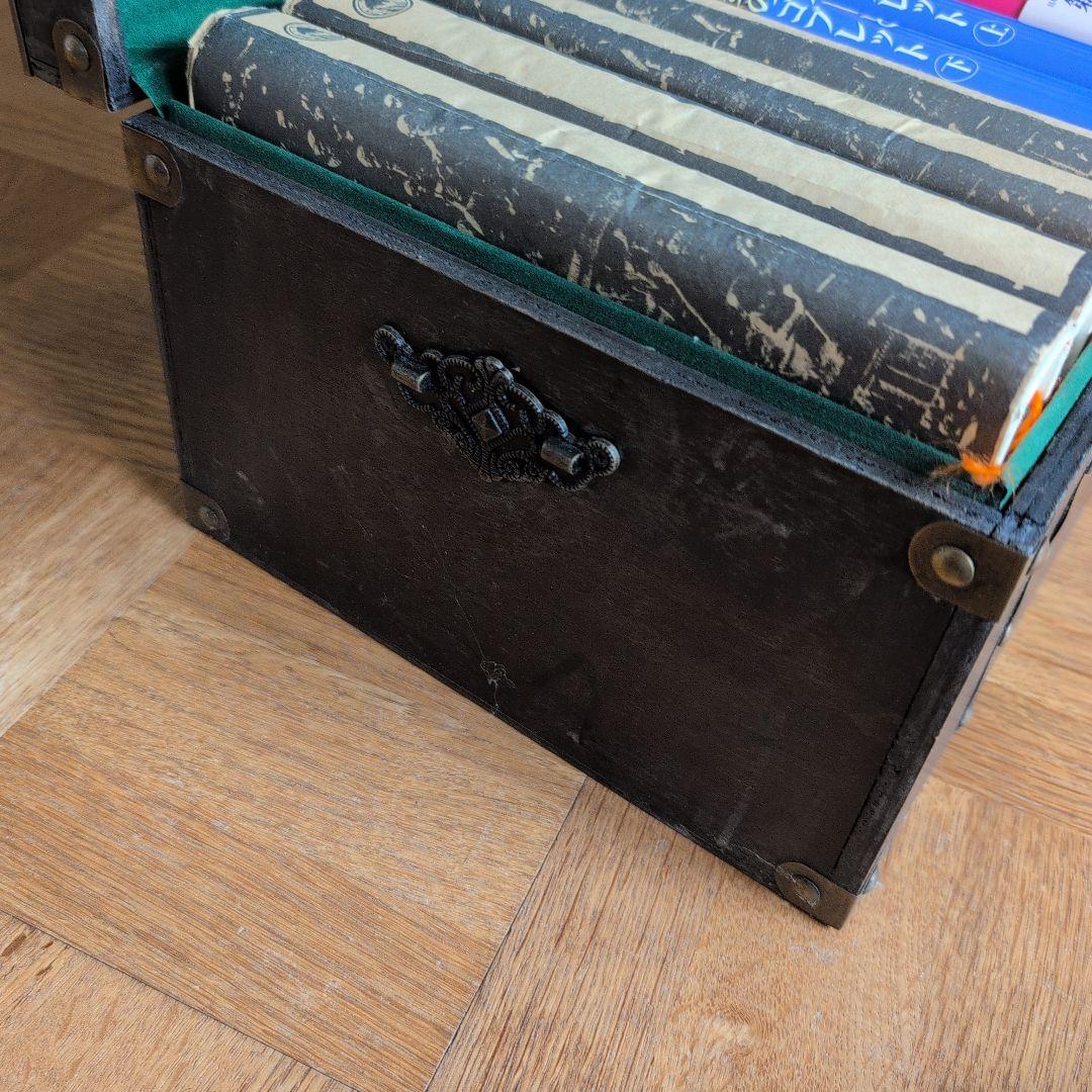 ハリー・ポッター 全巻セット セレブレーション・コフレ（木箱・帯付きあり）