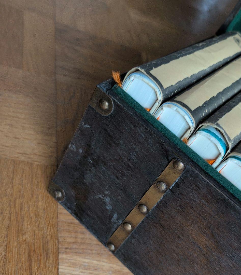 ハリー・ポッター 全巻セット セレブレーション・コフレ（木箱・帯付きあり）